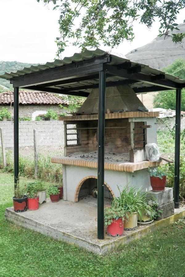 Lampros Studio Kalambaka Exterior foto